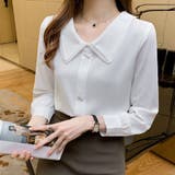 新作ブラウス シャツトップス シャツ | shoppinggo | 詳細画像6 