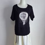 夏服Tシャツ パスリーブトップス レディース | shoppinggo | 詳細画像14 