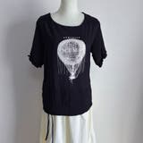 夏服Tシャツ パスリーブトップス レディース | shoppinggo | 詳細画像18 