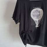 夏服Tシャツ パスリーブトップス レディース | shoppinggo | 詳細画像20 