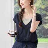 夏服 半袖Tシャツ コーデ | shoppinggo | 詳細画像5 