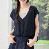 夏服 半袖Tシャツ コーデ | shoppinggo | 詳細画像6 