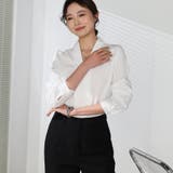 シャツ Vネック ブラウス | shoppinggo | 詳細画像14 