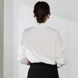 シャツ Vネック ブラウス | shoppinggo | 詳細画像23 