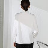 シャツ Vネック ブラウス | shoppinggo | 詳細画像28 