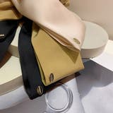 ヘアゴム リボンシュシュ パール高級感 | shoppinggo | 詳細画像6 