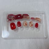 ネイルチップ はな ショート | shoppinggo | 詳細画像2 
