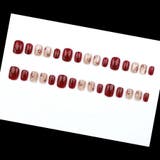 ネイルチップ はな ショート | shoppinggo | 詳細画像11 