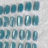 ネイルチップ ショート シンプル | shoppinggo | 詳細画像8 
