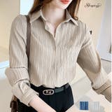 シャツ レディース トップス | shoppinggo | 詳細画像1