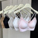 ブラトップ キャミソール レース付き | shoppinggo | 詳細画像3 
