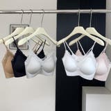ブラトップ キャミソール レース付き | shoppinggo | 詳細画像5 