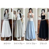 バルーンパンツ レディース ワイドパンツ | shoppinggo | 詳細画像2
