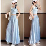 バルーンパンツ レディース ワイドパンツ | shoppinggo | 詳細画像18
