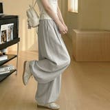 バルーンパンツ レディース ワイドパンツ | shoppinggo | 詳細画像20