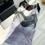 背中あき キャミソール リボン | shoppinggo | 詳細画像4 
