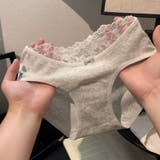 ショーツ かわいい ハイウエスト | shoppinggo | 詳細画像9