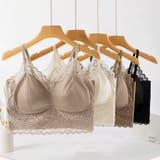 キャミソール レース付き ショート丈 | shoppinggo | 詳細画像5