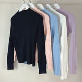 ニットトップス レディース 長袖 | shoppinggo | 詳細画像20
