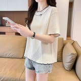 夏服Tシャツ レディース トップス | shoppinggo | 詳細画像4