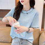 夏服Tシャツ レディース トップス | shoppinggo | 詳細画像9