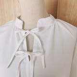 ブラウス シャツ フレア袖 | shoppinggo | 詳細画像6 