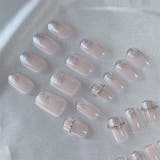 ネイルチップ シンプル ブライダル | shoppinggo | 詳細画像6 