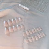 ネイルチップ シンプル ブライダル | shoppinggo | 詳細画像8 