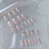ネイルチップ シンプル ブライダル | shoppinggo | 詳細画像9 