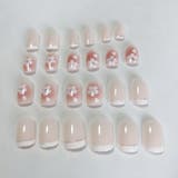 ネイルチップ ショート シンプル | shoppinggo | 詳細画像4 