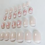 ネイルチップ ショート シンプル | shoppinggo | 詳細画像5 