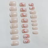 ネイルチップ ショート シンプル | shoppinggo | 詳細画像7 