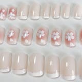 ネイルチップ ショート シンプル | shoppinggo | 詳細画像8 