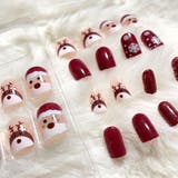 ネイルチップ クリスマス デザイン | shoppinggo | 詳細画像6 