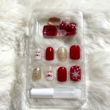 ネイルチップ クリスマス デザイン | shoppinggo | 詳細画像7 