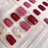 ネイルチップ ショート シンプル つけ爪 ネイルアート アートチップ | shoppinggo | 詳細画像8 