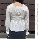 ブラウス 長袖 フリルブラウス | shoppinggo | 詳細画像5 