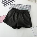 ボードショートパンツ レディース フェイクレザーショートパンツ | shoppinggo | 詳細画像10