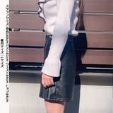 タイトスカート フェイクレザー ミニ丈 | shoppinggo | 詳細画像9