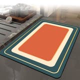 A01グリーン | バスマット 珪藻土 速乾 | shoppinggo