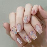 ネイルチップ ショート シンプル | shoppinggo | 詳細画像2