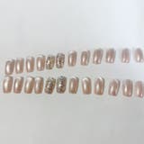 ネイルチップ ショート シンプル | shoppinggo | 詳細画像8