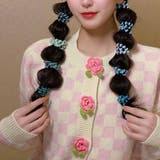 ヘアゴム6点セット スプリングヘアゴム ブレス | shoppinggo | 詳細画像10