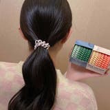 ヘアゴム6点セット スプリングヘアゴム ブレス | shoppinggo | 詳細画像12