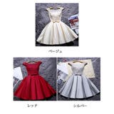 ワンピース パーティードレス キラキラワンピース | shoppinggo | 詳細画像2 