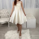 ワンピース パーティードレス キラキラワンピース | shoppinggo | 詳細画像12 