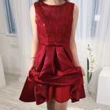 ワンピース パーティードレス キラキラワンピース | shoppinggo | 詳細画像19 