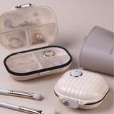 携帯型ピルケース ミニ薬ケース 1週間 | shoppinggo | 詳細画像7