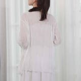 シアーカーディガン 透け感 UV対策 | shoppinggo | 詳細画像26 