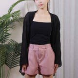 シアーカーディガン 透け感 UV対策 | shoppinggo | 詳細画像28 